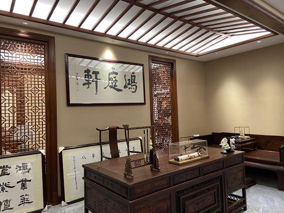 经典担当,宝御堂红木力作斩获明清古典家具"金奖"